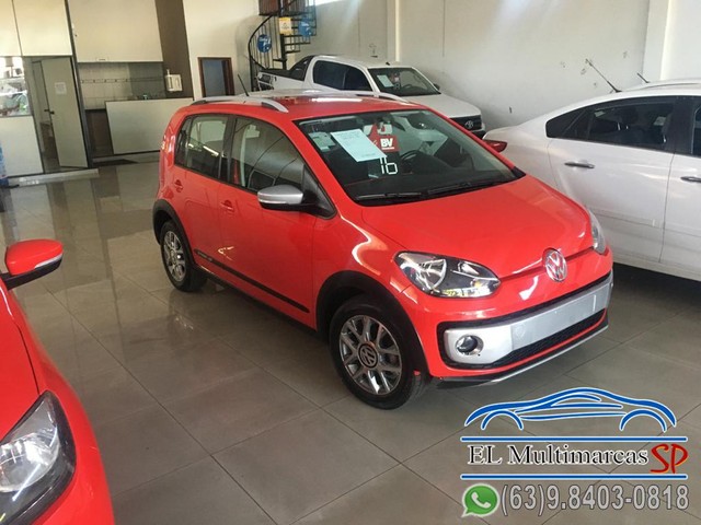 VOLKSWAGEN UP! CROSS 1.0 T. FLEX 12V 5P