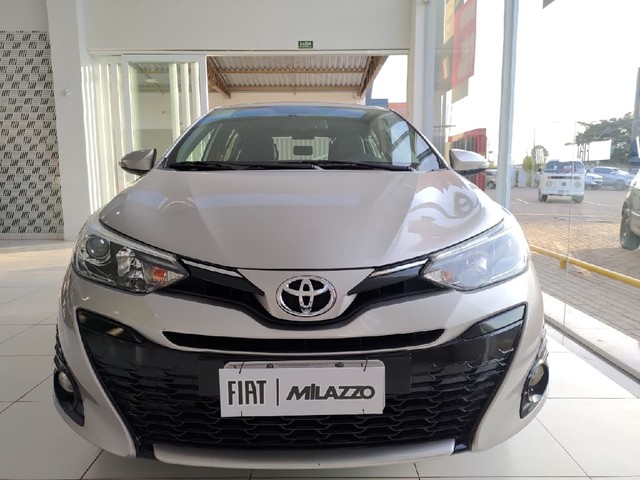 TOYOTA YARIS 1.5 16V FLEX XLS MULTIDRIVE