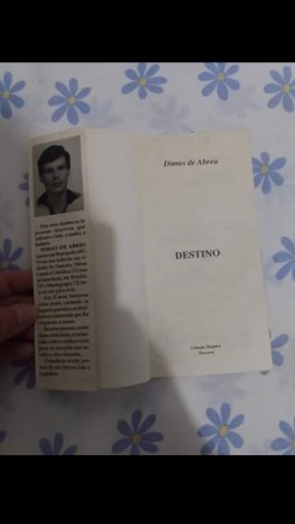  Destino Dimas de Abreu usado Ler descrição  - Foto 2