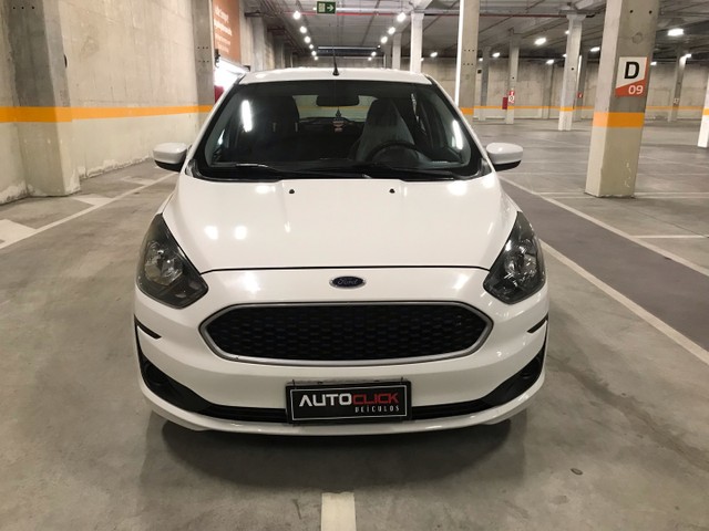 FORD KA 2019 1.0