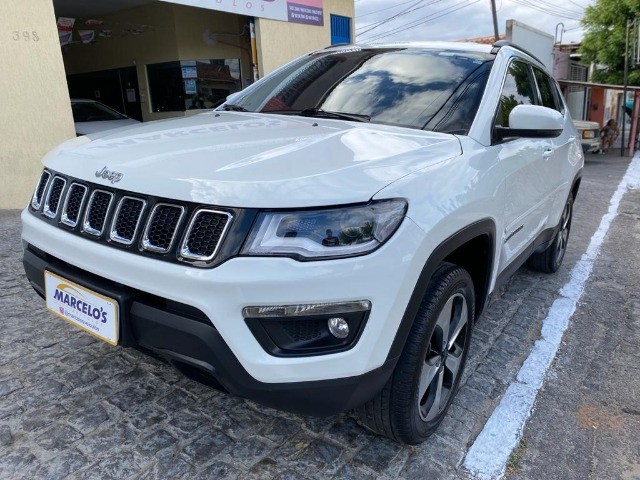 JEEP COMPASS DIESEL LONGITUDE 4X4 | ÚNICO DONO | CARRO DO INTERIOR !!!