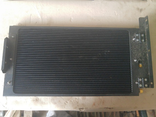 Condensador ar condicionado Escavadeiras JCB p/n 333/k5406