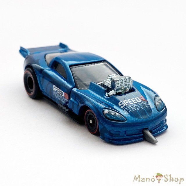 hot wheels z06 drag racer