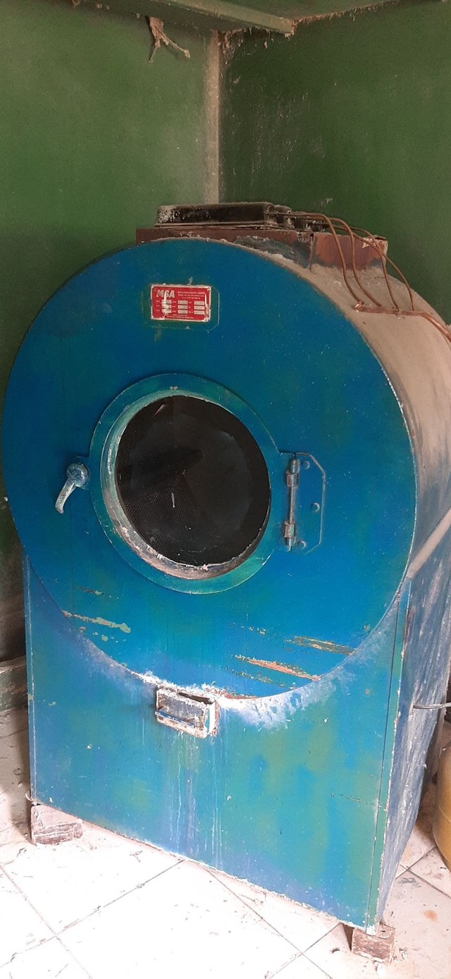Maquina de secar industrial 35 kilos - Foto 5