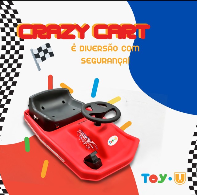 olx crazy cart