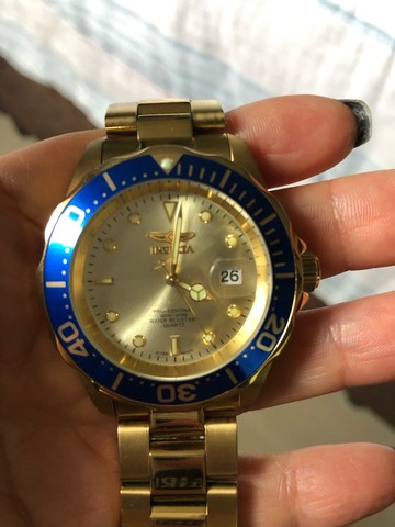 Relógio Original Invicta Pro Diver