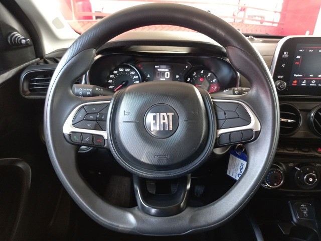 # Fiat Argo drive 1.0 2021 -Ipva pago- financiamos sem entrada - Foto 10