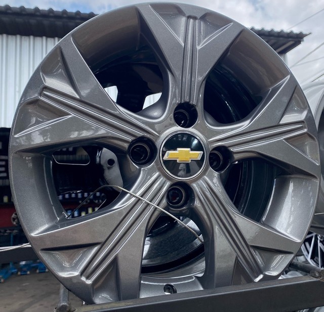 Rodas Chevrolet aro 14
