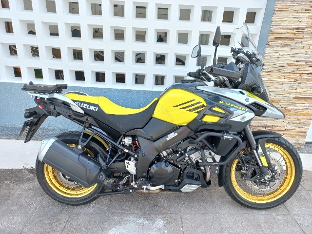 V Strom XT 1000 2019