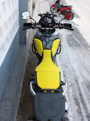 V Strom XT 1000 2019