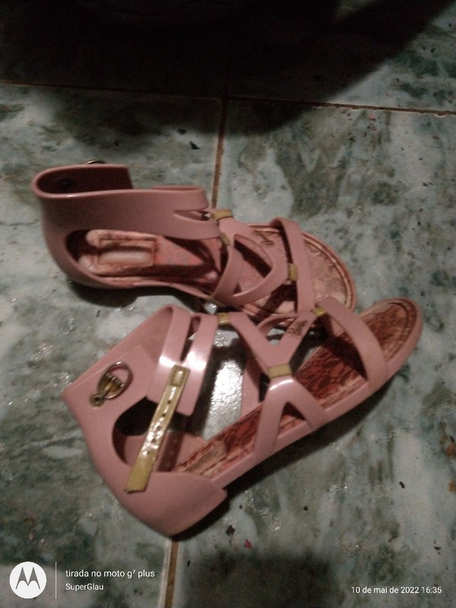 Sandália menina 30 - Foto 3