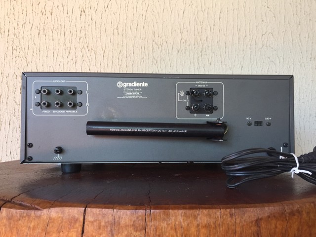 Tuner gradiente model 12 - Foto 3