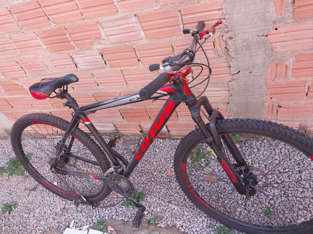 north face talus dx bike