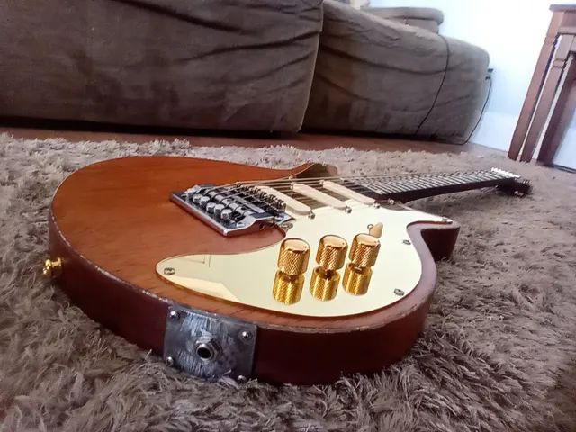 Guitarra customizada Brian May - Foto 2