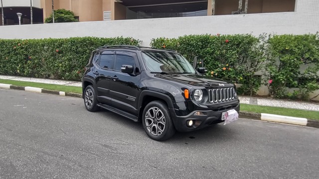 jeep renegade Longitude 70.000 +27 parcelas Fixas de 2136,47 