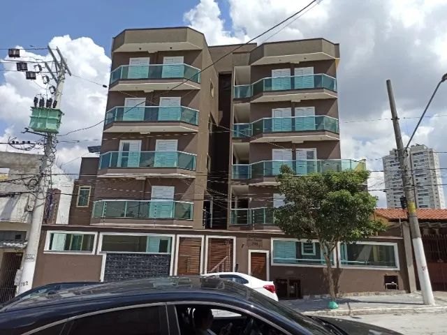 Captação de Apartamento a venda na Rua Frei Orlando, Vila Santa Isabel, São Paulo, SP
