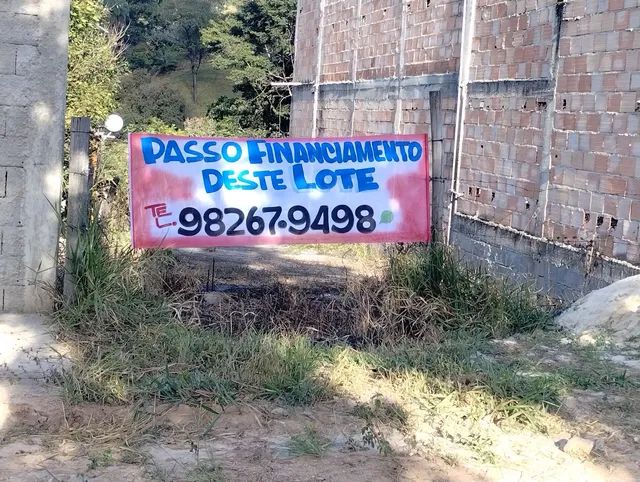 Captação de Terreno a venda na Rua Trinta e Cinco, São Luiz, Ribeirão das Neves, MG