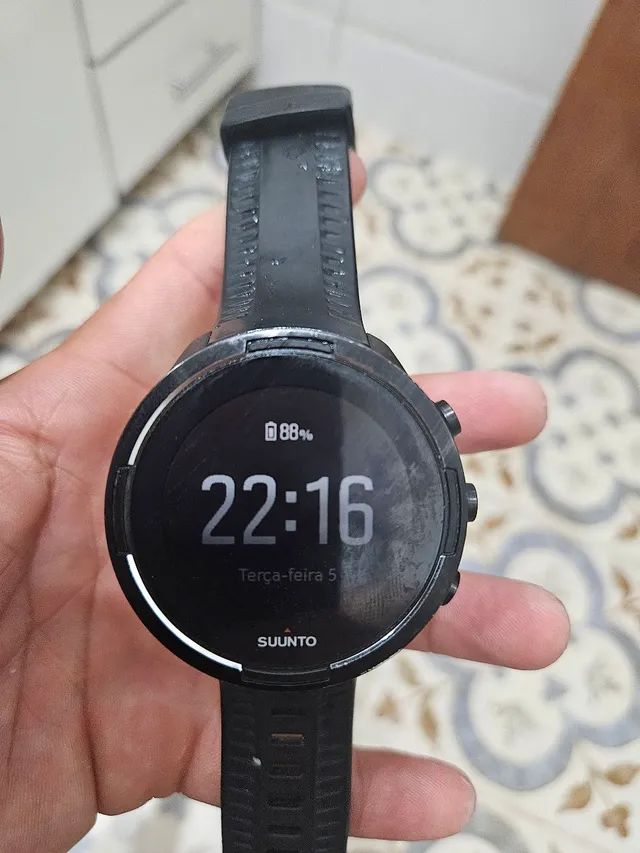 Suunto 9 baro Esportes e gin stica Engenho do Mato Niter i