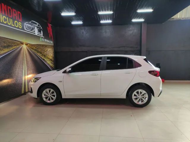 Chevrolet Onix LT 2023( 0 km) 1.0 turbo Manual  - Foto 6