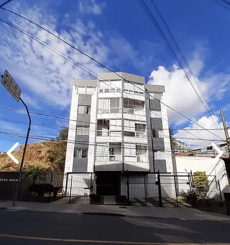 Captação de Apartamento a venda na Rua Professor Vicente Mazini, Bom Pastor, Juiz de Fora, MG