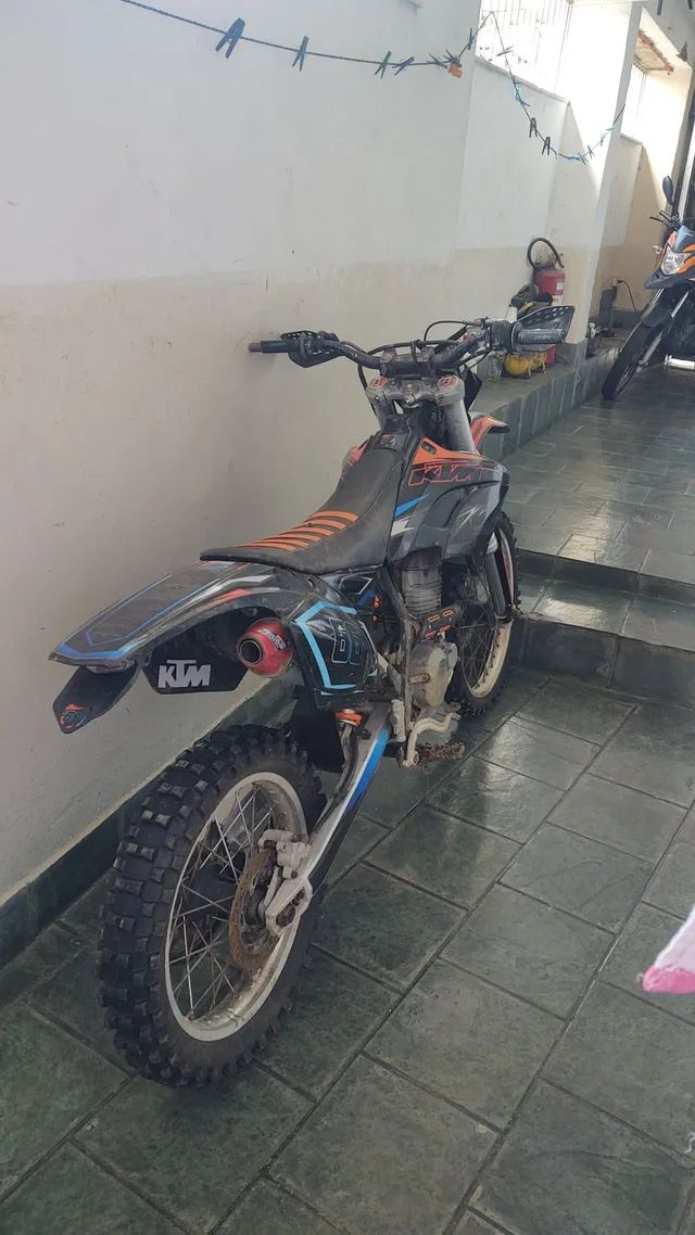 Motos De Trilha Baratas Minas Gerais