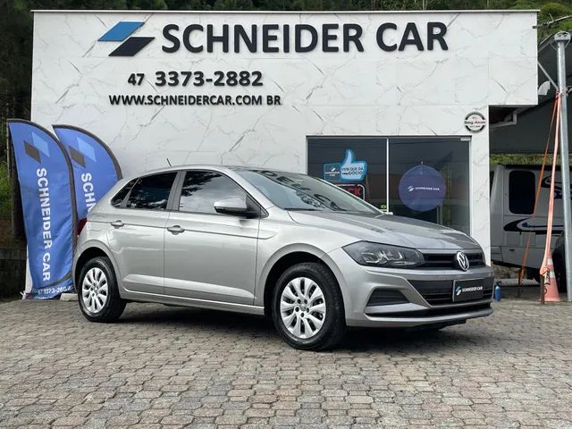 VOLKSWAGEN POLO MF 2021/2022 FLEX em campo grande - Revolução Automóveis