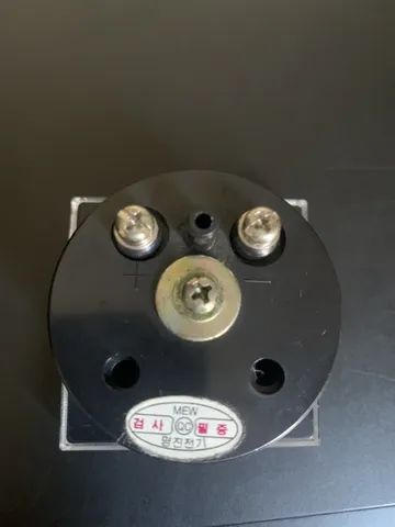 Amperimetro Analógico 0 - 500 A - Foto 2