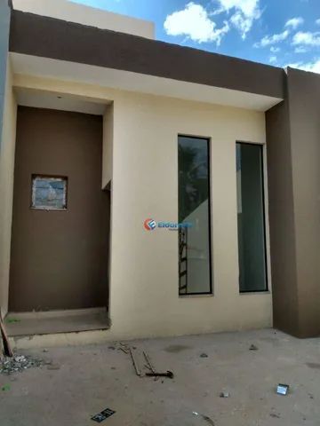 Casa no Pq. das Indústrias com 2 dormitórios e 2 banheiros sociais - Foto 2