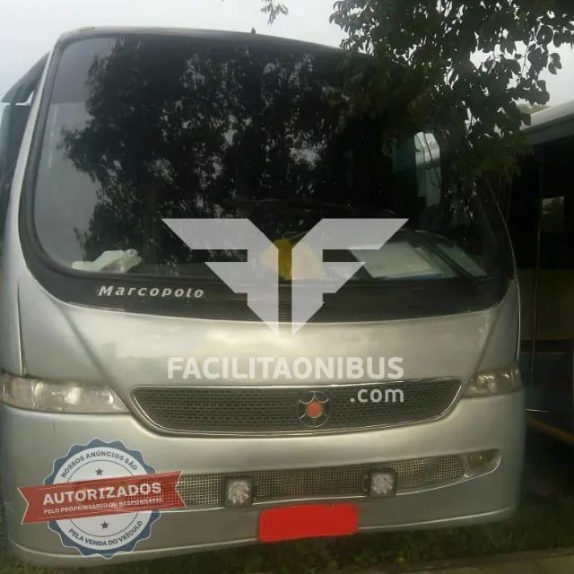 Marcopolo / Senior - VW / 9.150 - 2004 (Cod 2078)