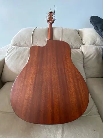 Violão Crafter cutway aço - Foto 5