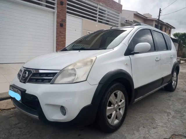 Livina x-gear SL/X 1.8 automática 2014/2014 - Foto 3