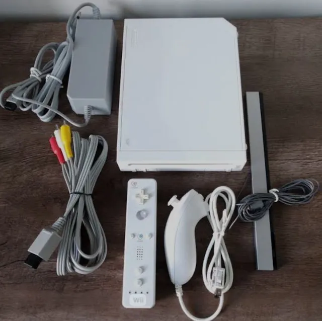 Emulador de nintendo wii  +88 anúncios na OLX Brasil