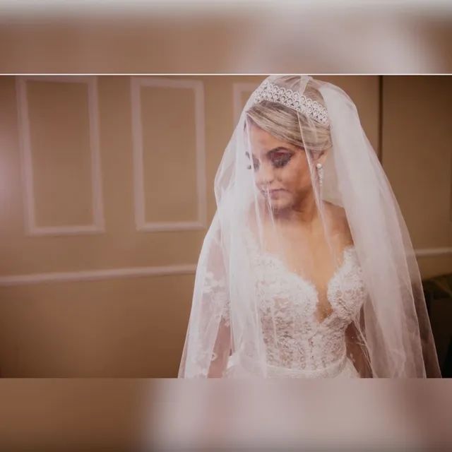 Vestido de noiva  - Foto 3