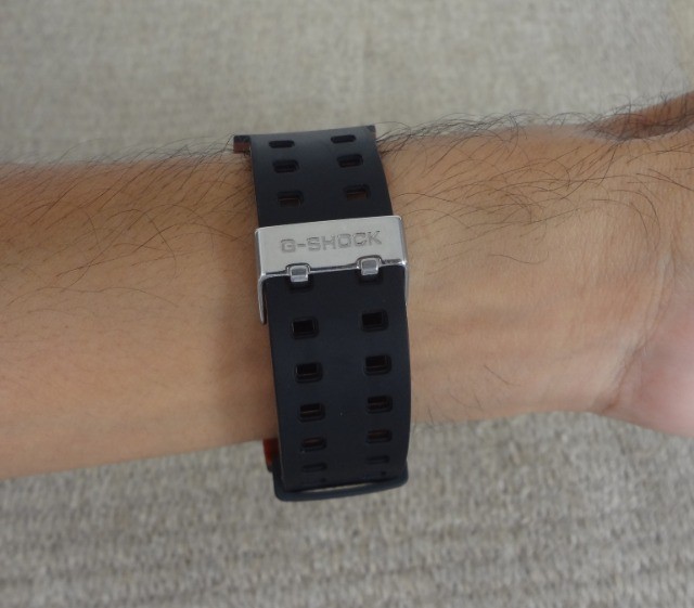 Relógio Gshock Protection ga110 - Foto 4
