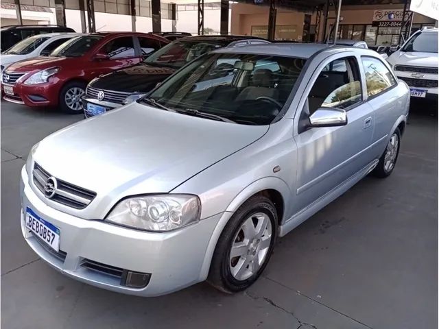 GM - Chevrolet ASTRA SEDAN ADVANTAGE 2.0 8V FLEXPOWER 2006 / 2007