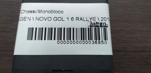 Relé Espelho Retrovisor Elétrico Gol 1.6 Rallye G6 2014 - Foto 4