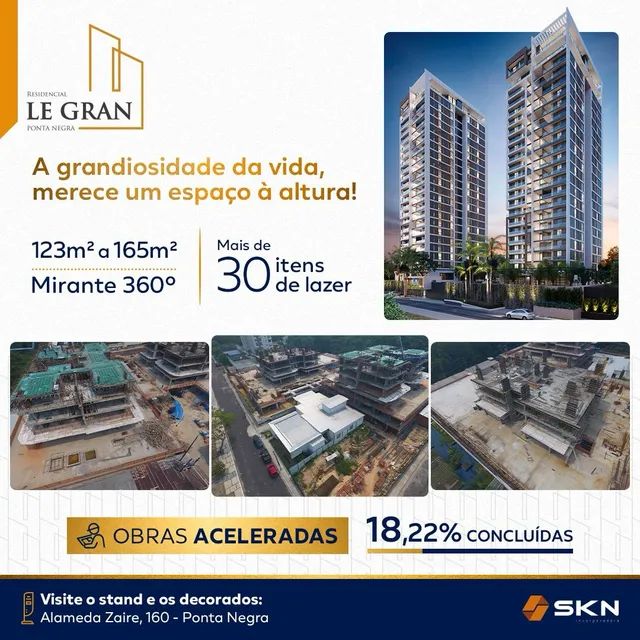 Obras – LEGRAN