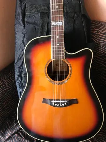 Violão taGima Kansas  - Foto 3