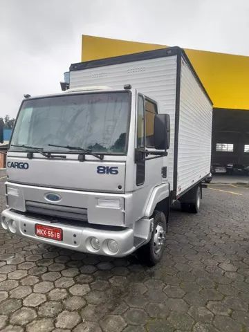 Ford Cargo 816  - Foto 2