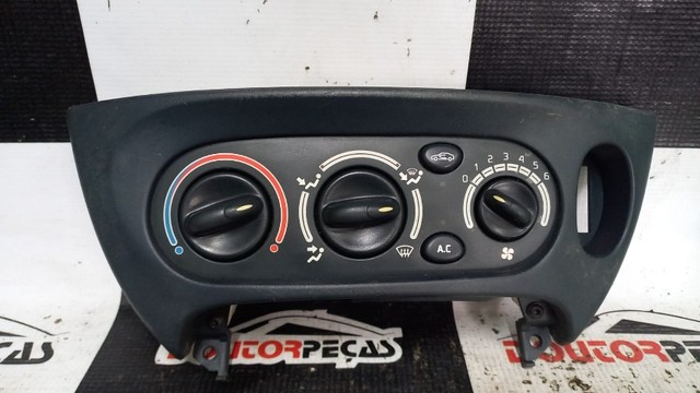 comando de ar Renault scenic 2002 - Foto 2