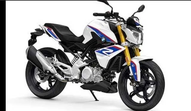 bmw gr310r