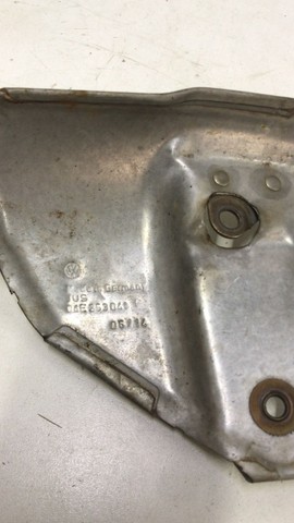 Capa Protetor Calor Turbina Vw Golf 1.4 Tsi 2017 04e253041 - Foto 5