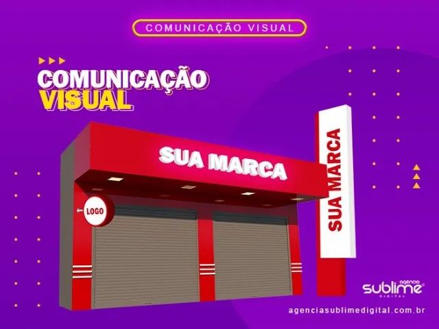 Fachadas ACM e LONA (Letras Caixa, Luminosos, Tontens, Toldos, Adesivos, Displays e etc.