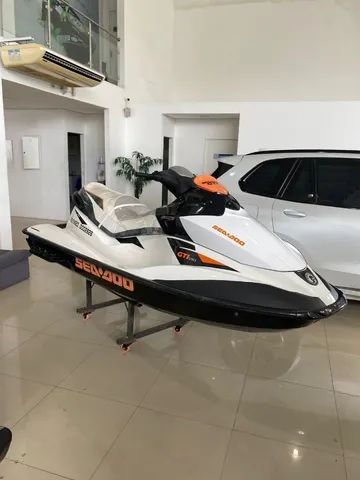 JET SKI SEA DOO GTi 130 2010, 3 Lugares, Revisado,Parcelamos 36x - Foto 12