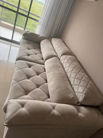 Sofá extra grande