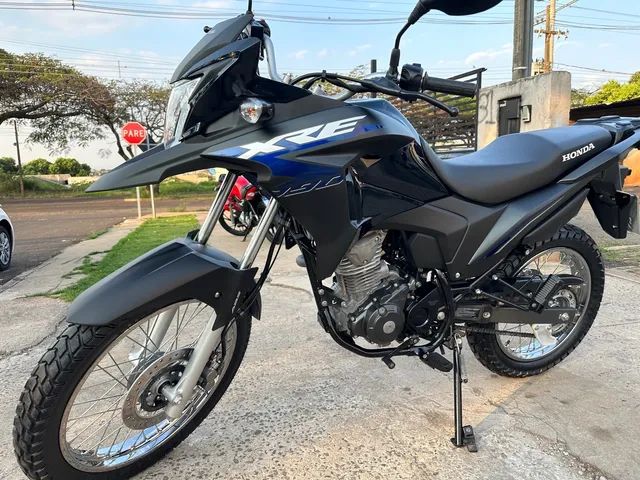 Nova Honda CRF 450L é moto de trilha para rodar na rua – Castelo MotoSport