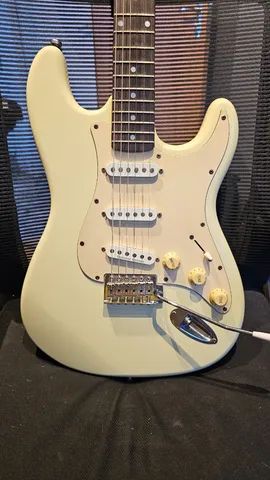 Guitarra Stratocaster Fender de Luthier