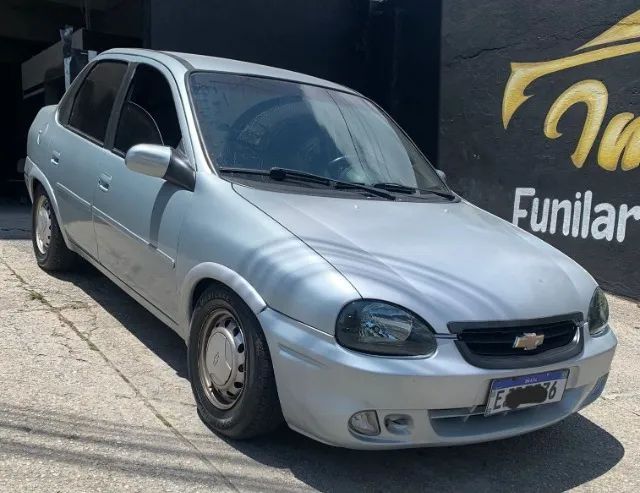 comprar Chevrolet Corsa Sedan em Guarulhos - SP