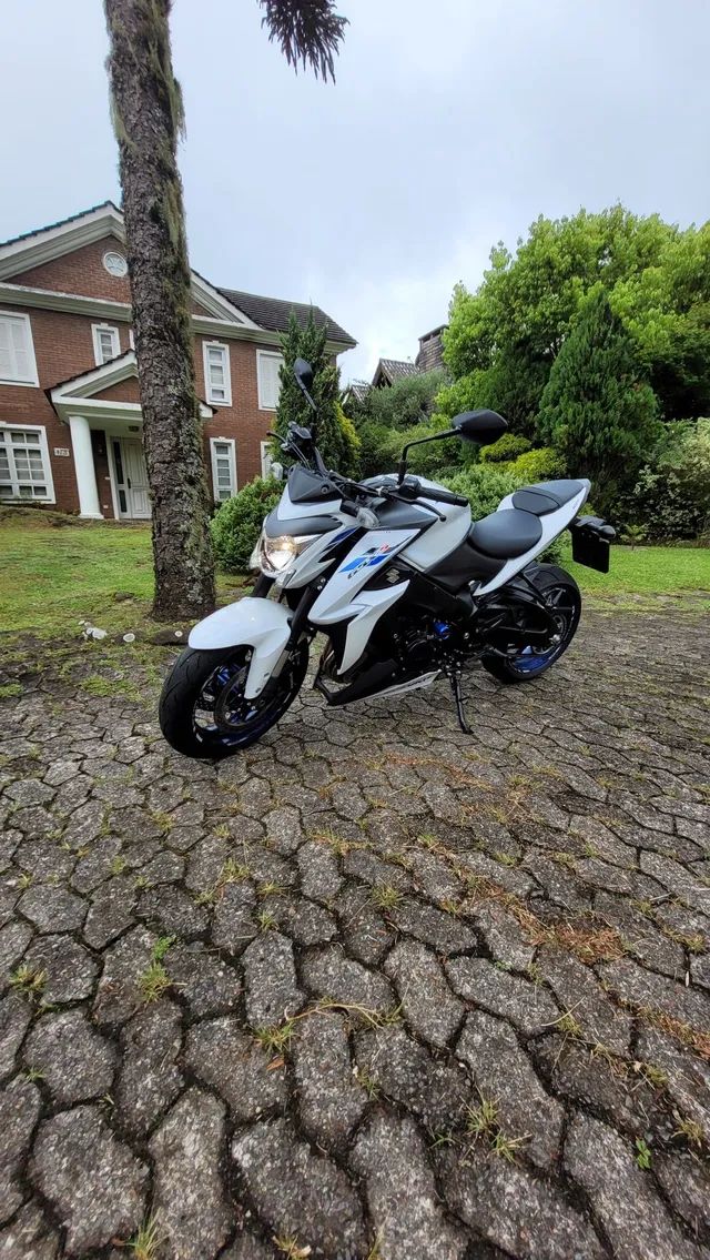 Gsx s1000 - Foto 2