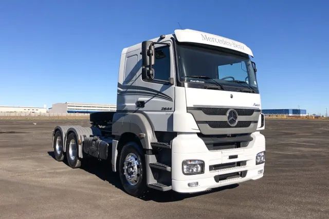 Cavalo Mecânico Mercedes-Benz Axor 2644 6x4 22/22